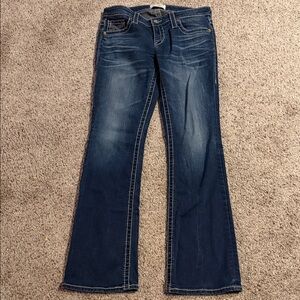 Women's Blue Jeans